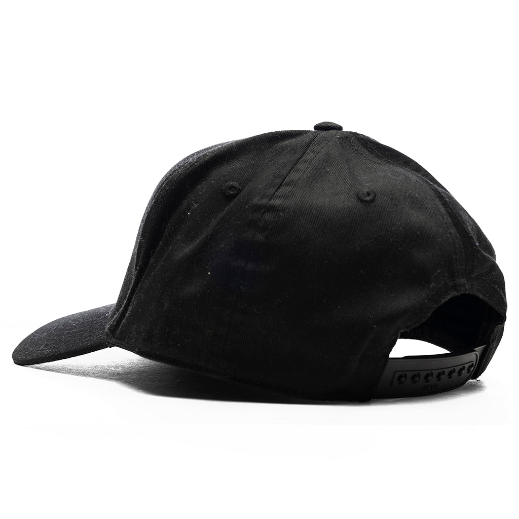 One Piece Straw Hat Snapback
